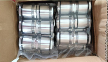 寧波某機械公司采購的一批TJ系列電纜填料函已發貨