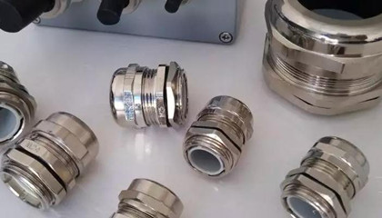 金屬電纜防水接頭的作用、發熱原因以及等級標準