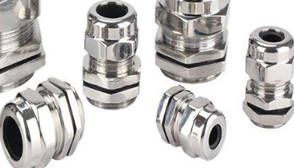 選購防水電纜接頭需要注意哪兩點?