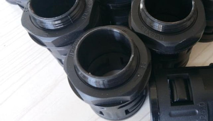 掌握這幾點，購買塑料電纜防水接頭不難！