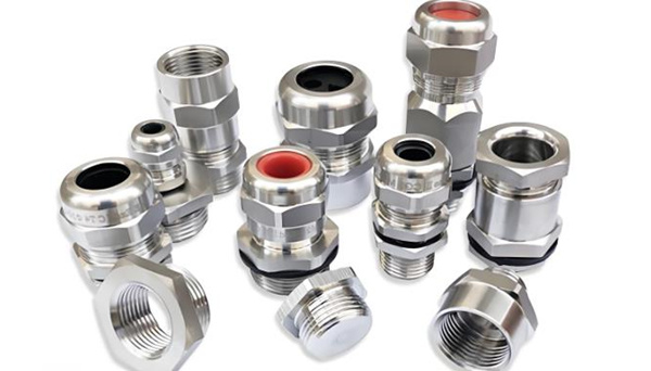 不銹鋼電纜防水接頭廠家如何保證成品質量？