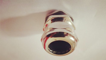 廠家應該如何保養金屬電纜防水接頭？