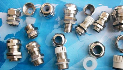 金屬多孔電纜防水接頭具有哪些使用特點？