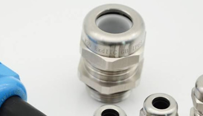 對不銹鋼防水電纜接頭生產廠家有哪些要求？